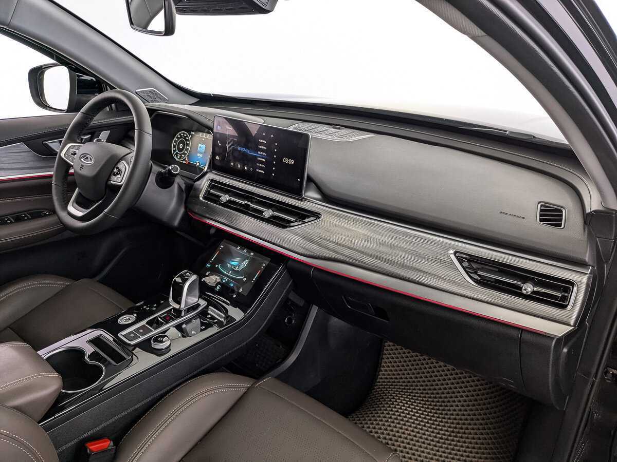 Чери Тигго 8 Про б/у, 2023, Роботизированная. Фото: #8