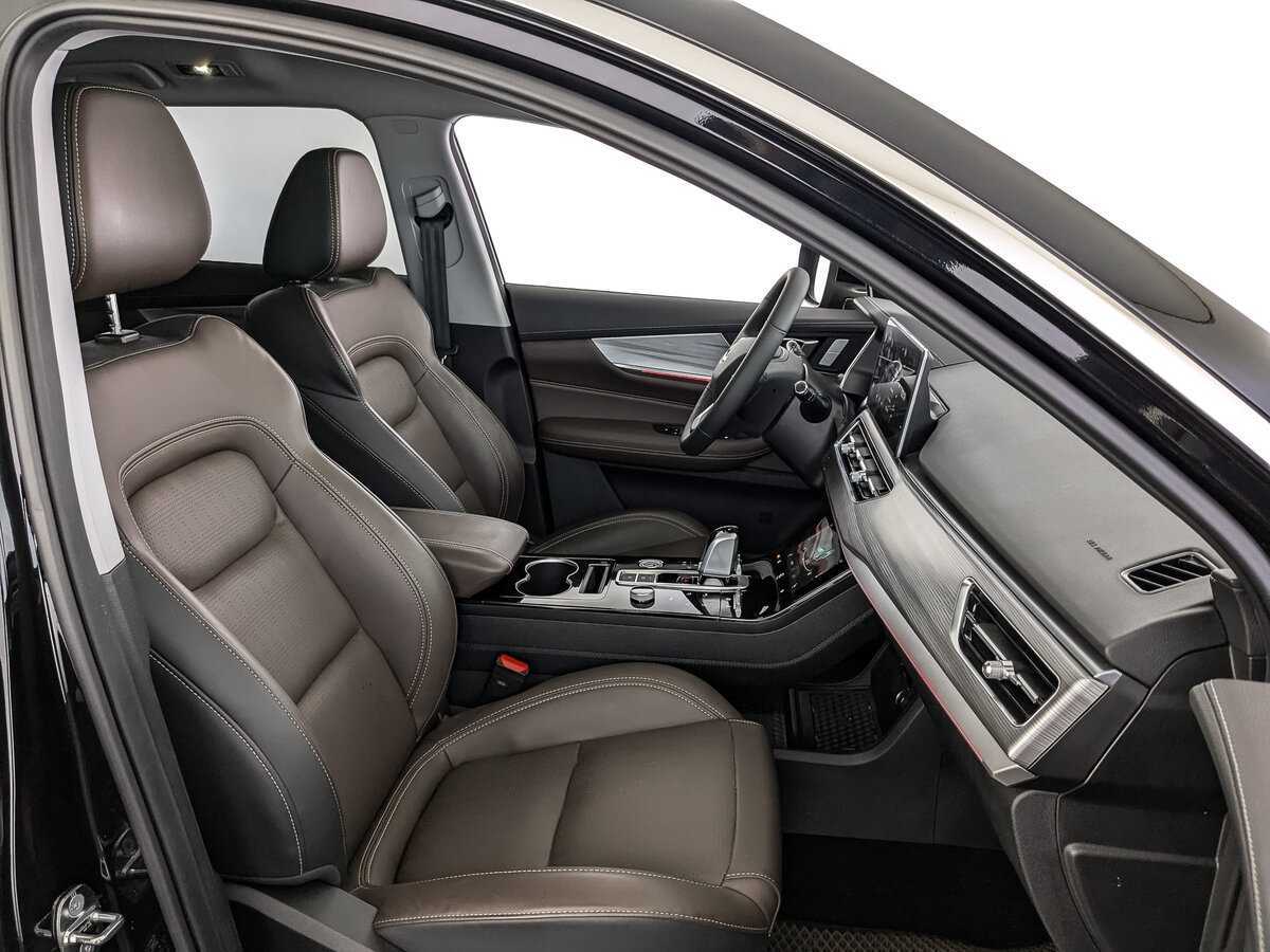 Чери Тигго 8 Про б/у, 2023, Роботизированная. Фото: #18