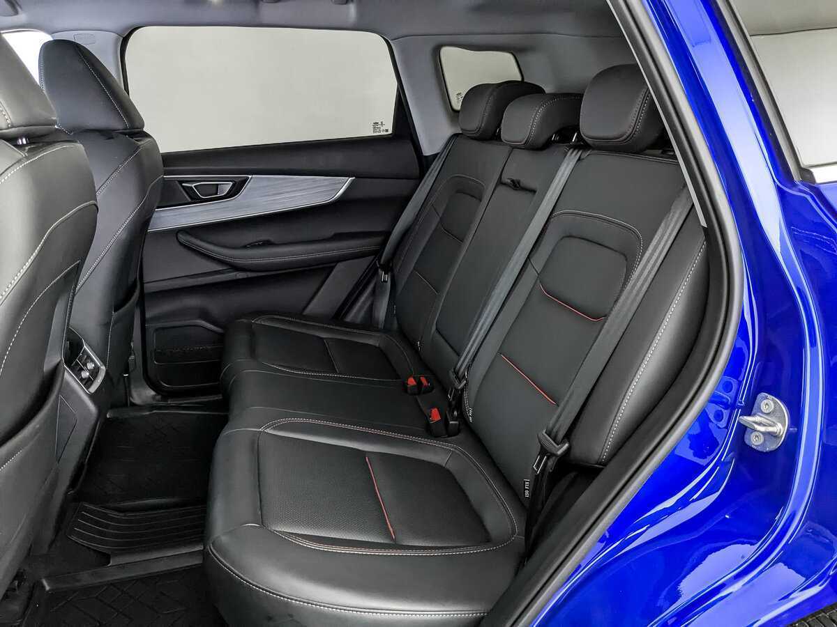 Чери Тигго 7 Про б/у, 2022, Вариатор. Фото: #13