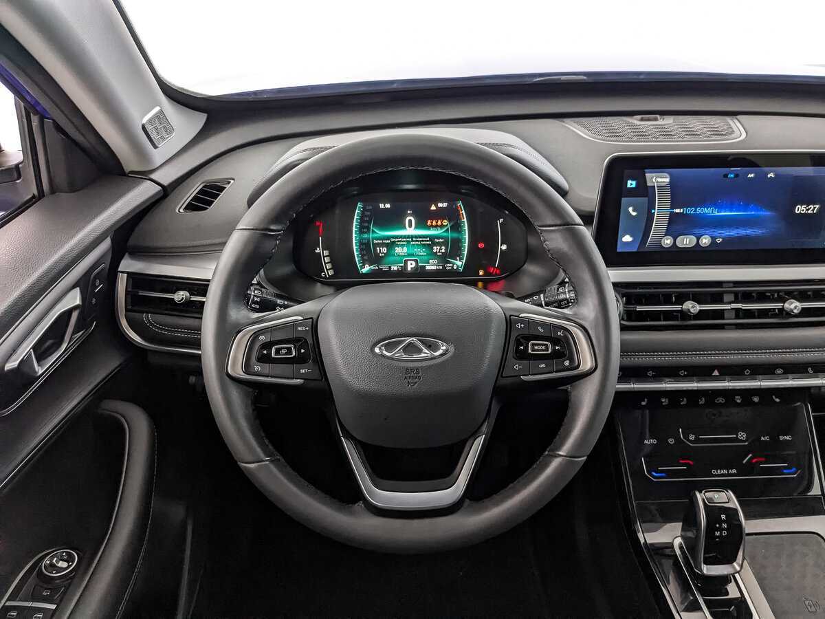 Чери Тигго 7 Про б/у, 2022, Вариатор. Фото: #17