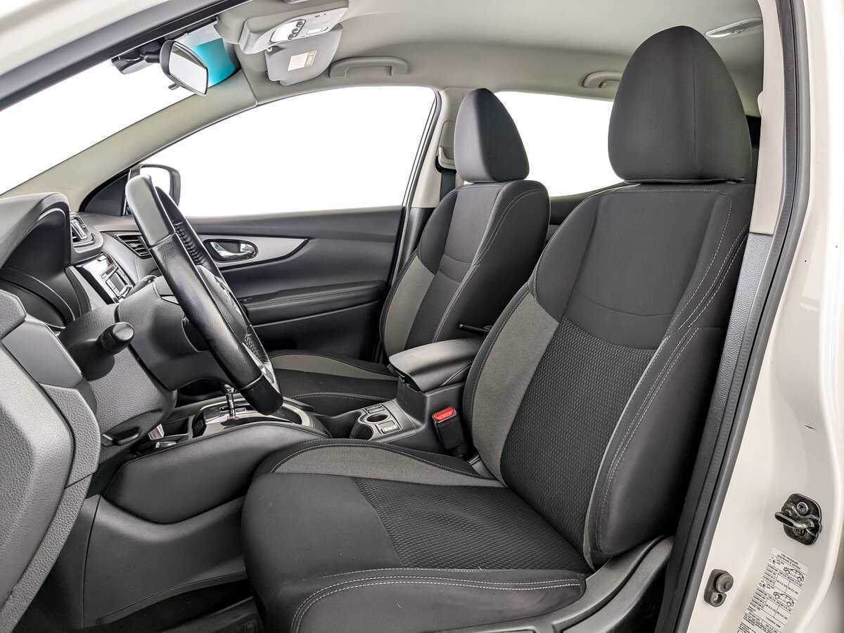 Ниссан Кашкай б/у, 2019, Вариатор. Фото: #15