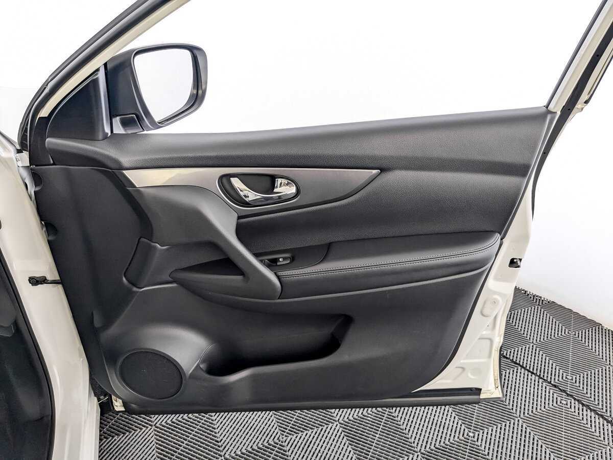 Ниссан Кашкай б/у, 2019, Вариатор. Фото: #19