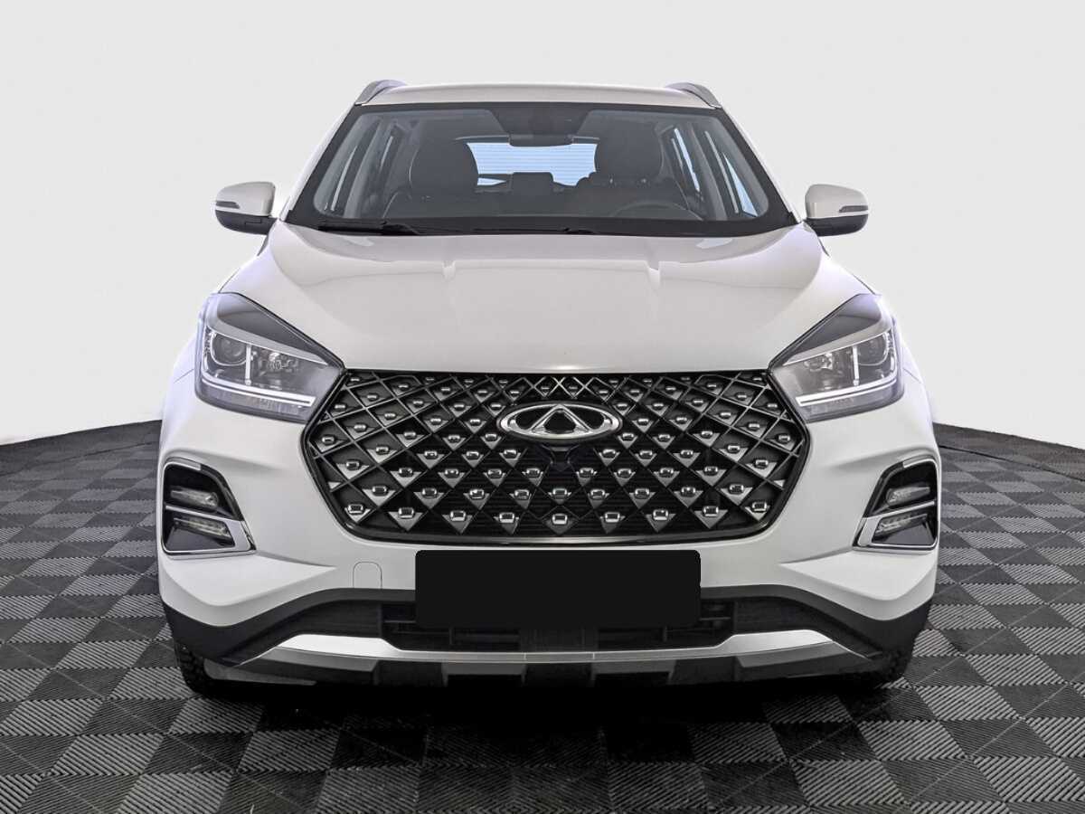 Чери Тигго 4 Про б/у, 2023, Вариатор. Фото: #1