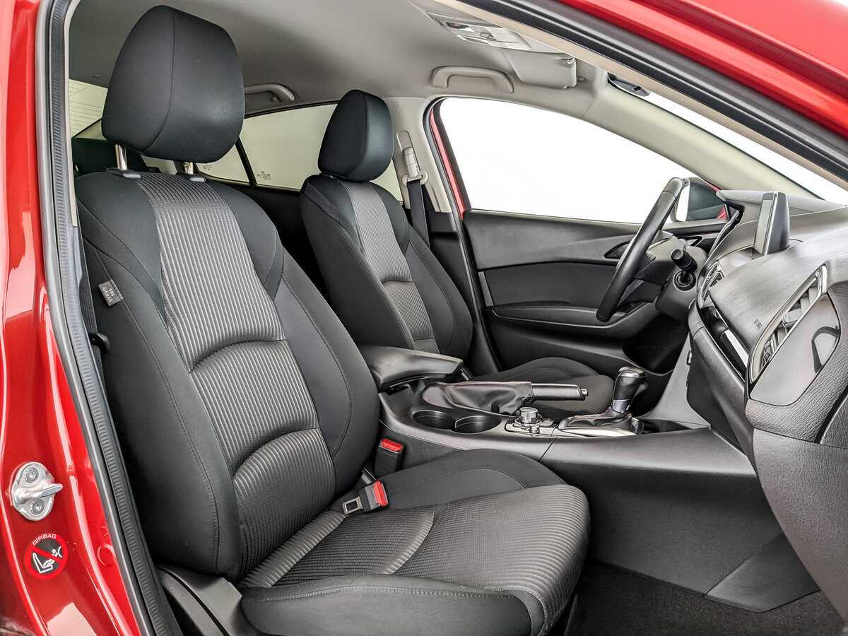 Мазда 3 б/у, 2014, Автоматическая. Фото: #18