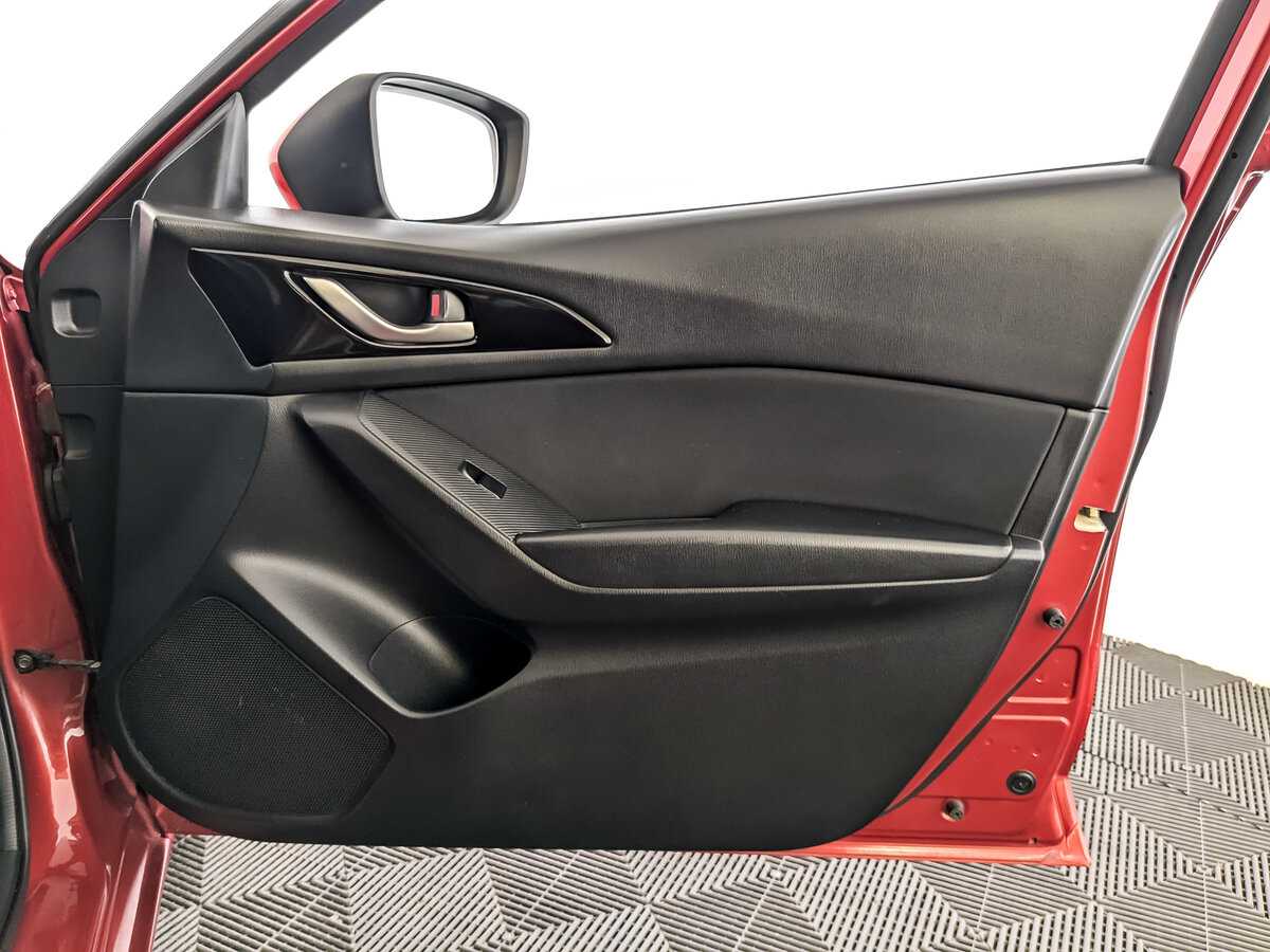 Мазда 3 б/у, 2014, Автоматическая. Фото: #19