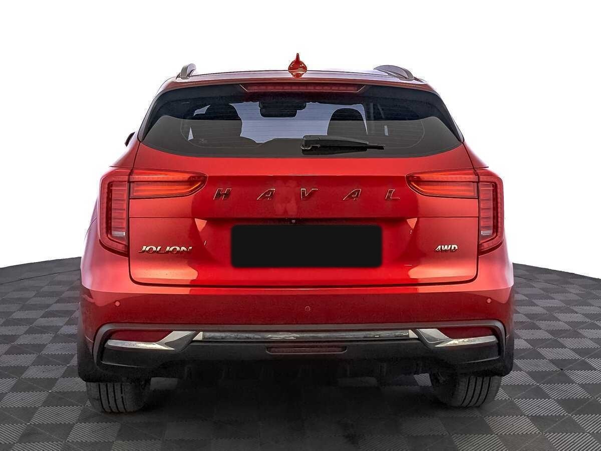 Хавал Джолион б/у, 2021, Роботизированная. Фото: #5