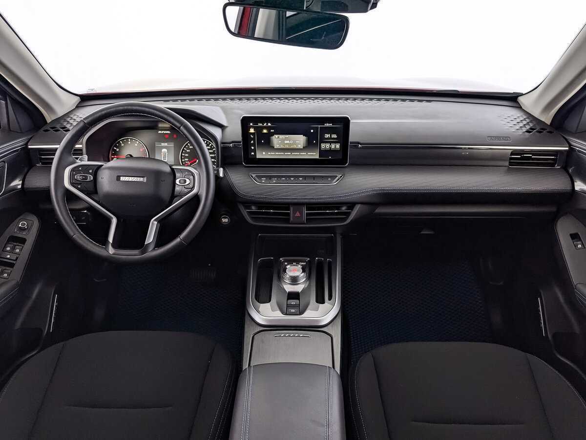 Хавал Джолион б/у, 2021, Роботизированная. Фото: #9