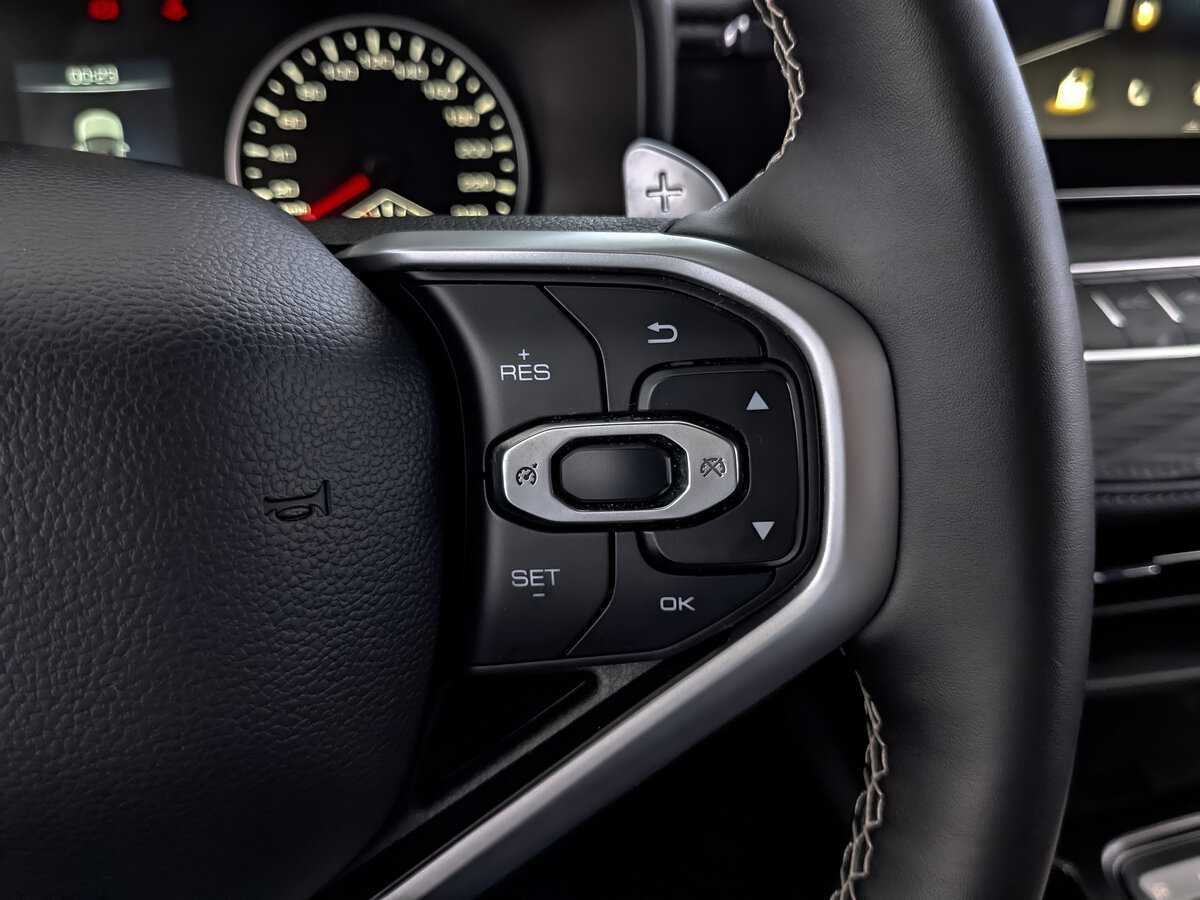 Хавал Джолион б/у, 2021, Роботизированная. Фото: #23