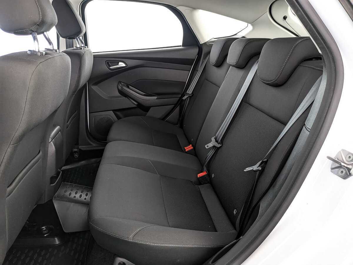 Форд Фокус б/у, 2018, Механическая. Фото: #9