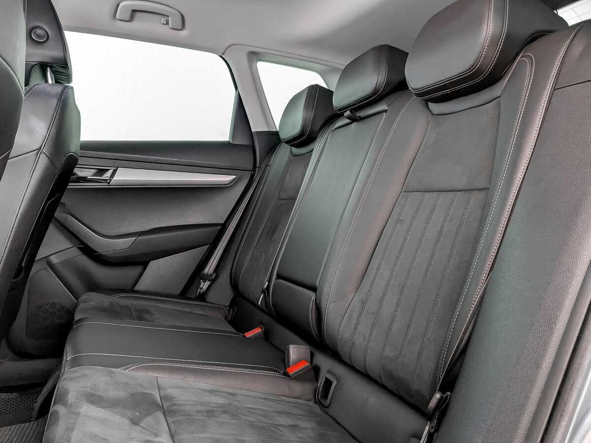 Шкода Карок б/у, 2020, Роботизированная. Фото: #9