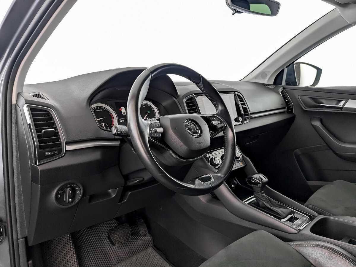 Шкода Карок б/у, 2020, Роботизированная. Фото: #13