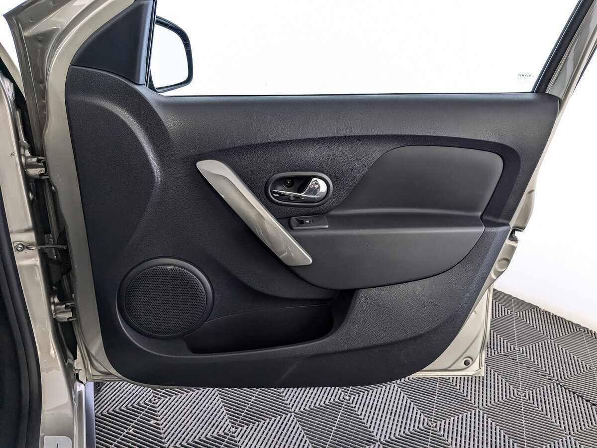 Рено Сандеро б/у, 2021, Вариатор. Фото: #20