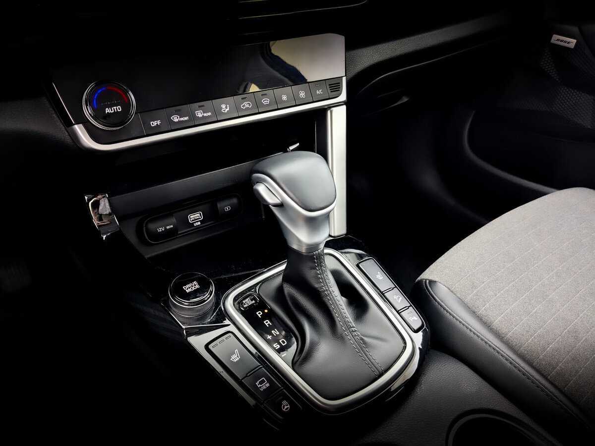 Киа Сельтос б/у, 2021, Вариатор. Фото: #19