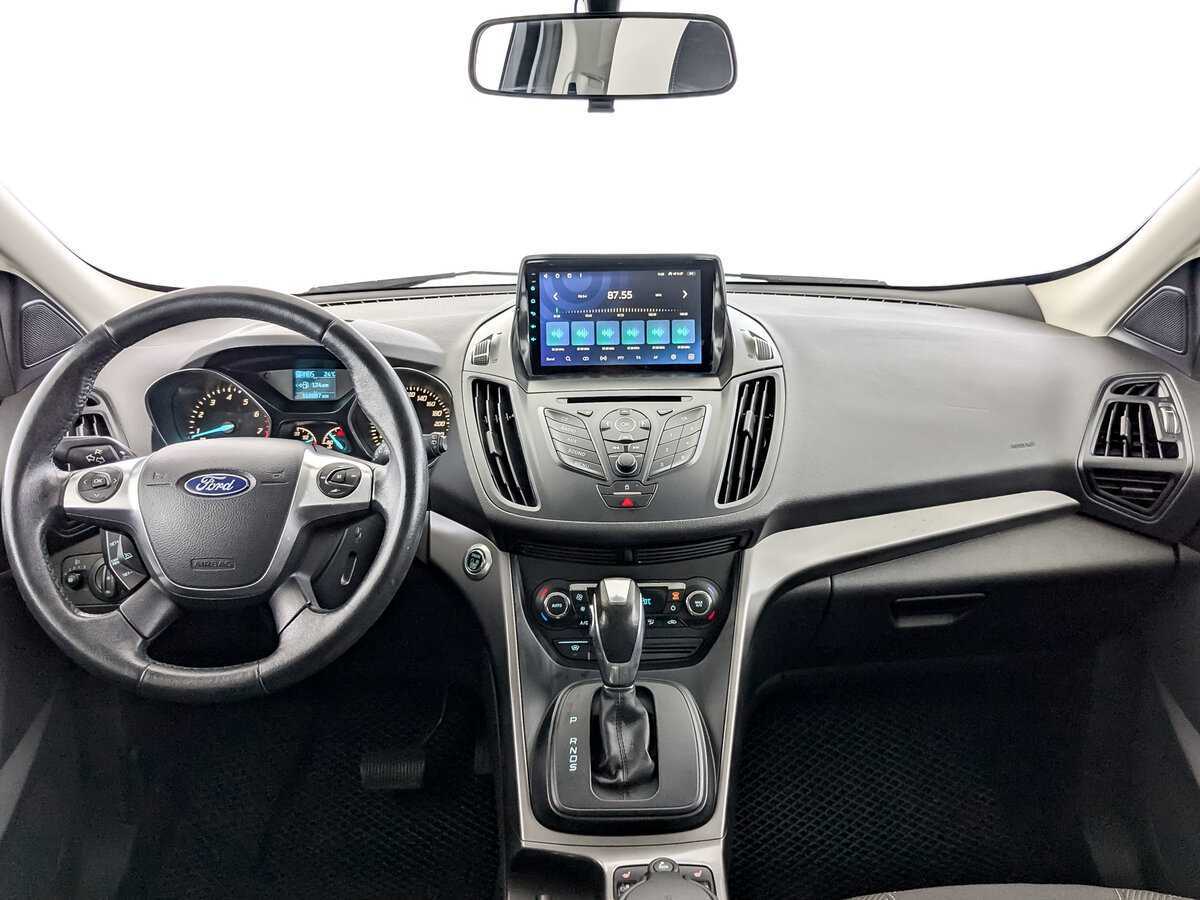 Форд Куга б/у, 2016, Автоматическая. Фото: #11