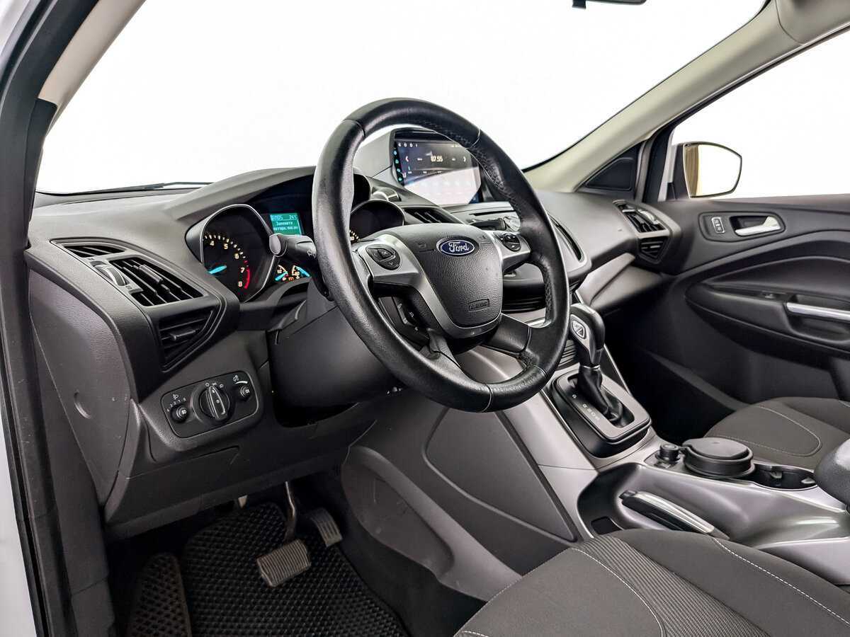 Форд Куга б/у, 2016, Автоматическая. Фото: #13