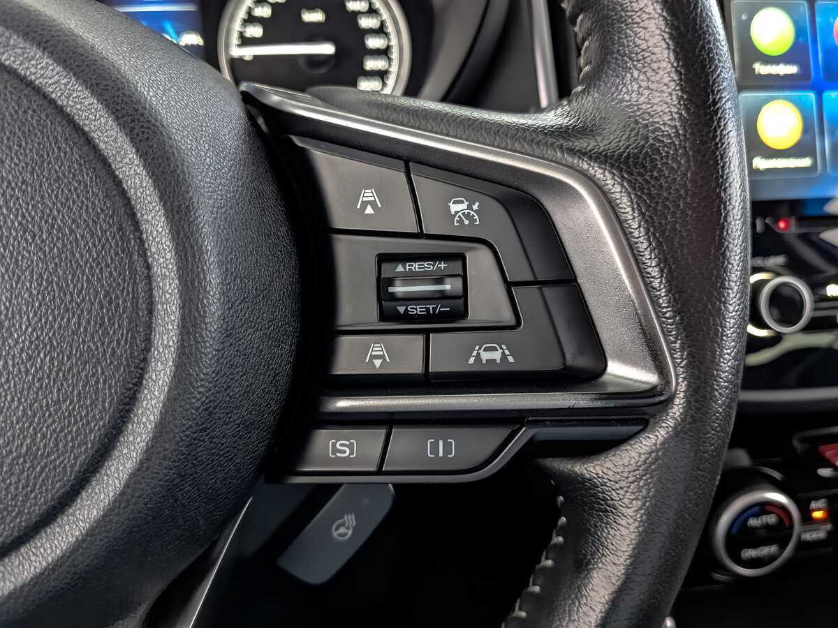 Субару Форестер б/у, 2019, Вариатор. Фото: #23