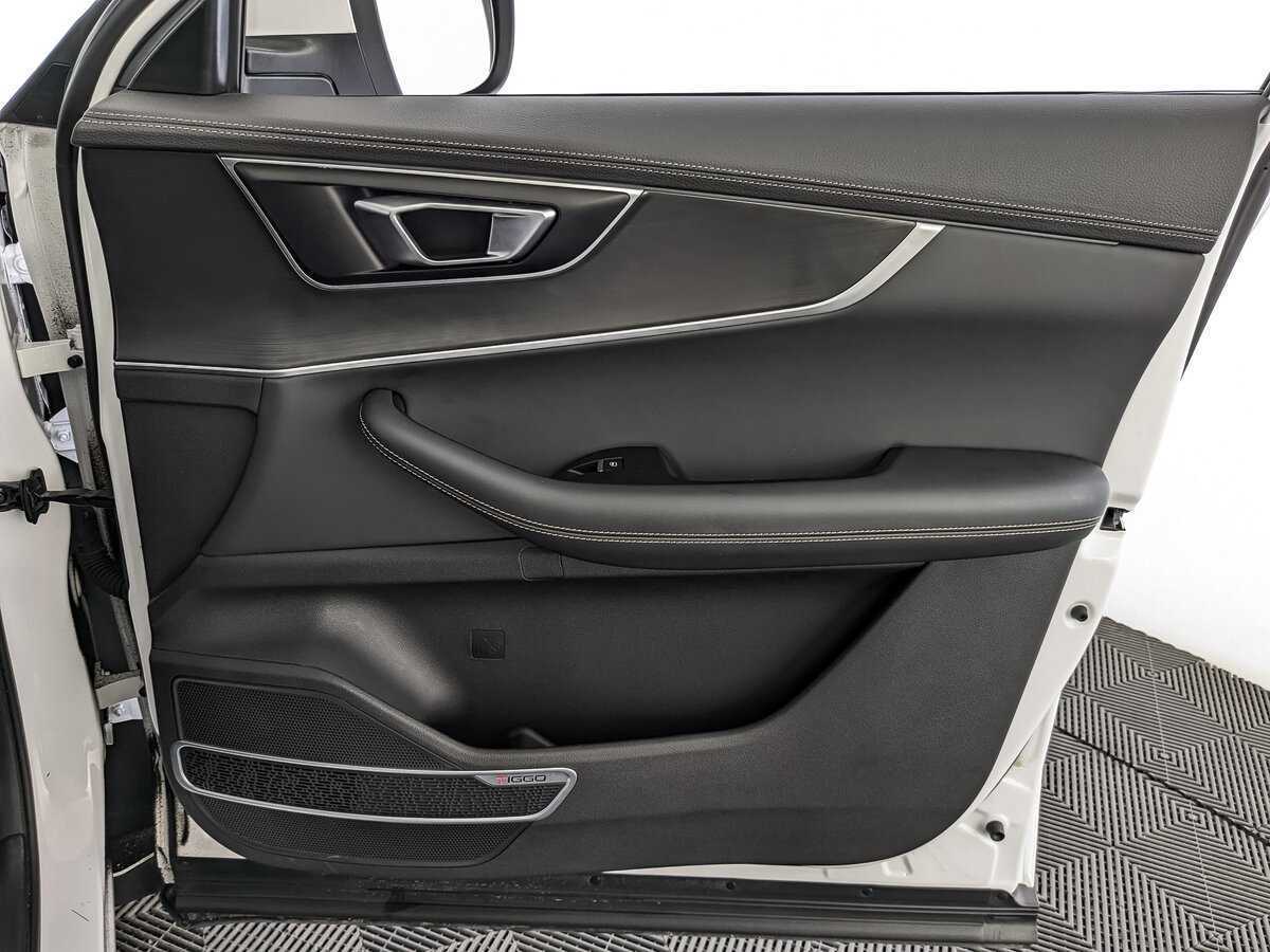 Чери Тигго 8 Про б/у, 2021, Вариатор. Фото: #20