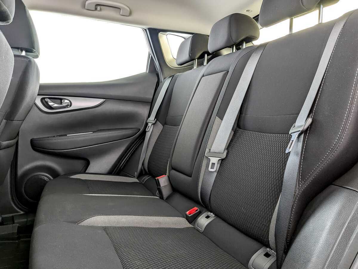 Ниссан Кашкай б/у, 2021, Вариатор. Фото: #9