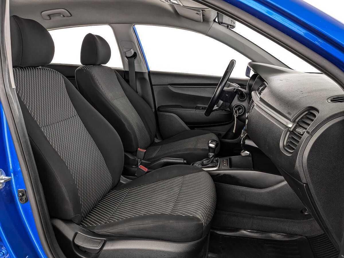 Киа Рио б/у, 2019, Автоматическая. Фото: #19