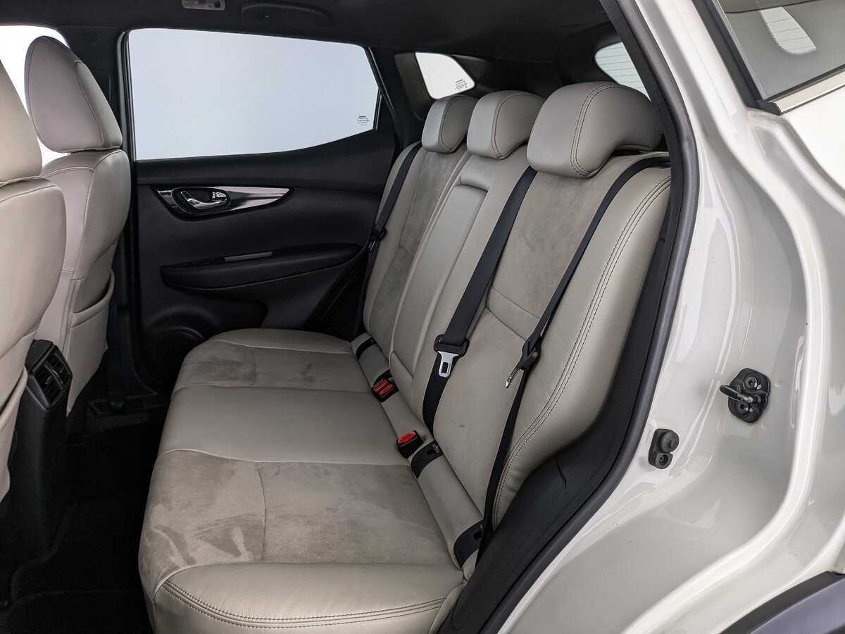 Ниссан Кашкай б/у, 2016, Вариатор. Фото: #13