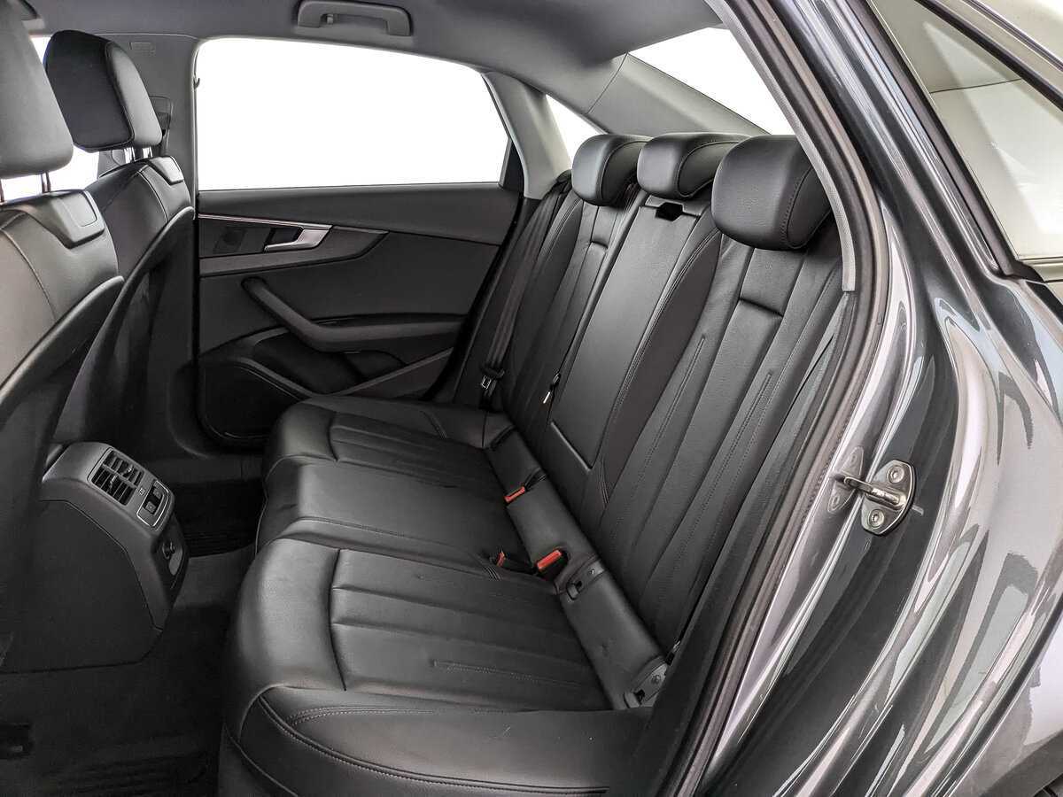 Ауди А4 б/у, 2018, Роботизированная. Фото: #13