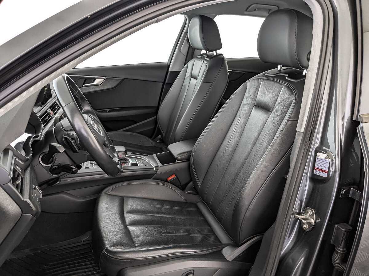 Ауди А4 б/у, 2018, Роботизированная. Фото: #15