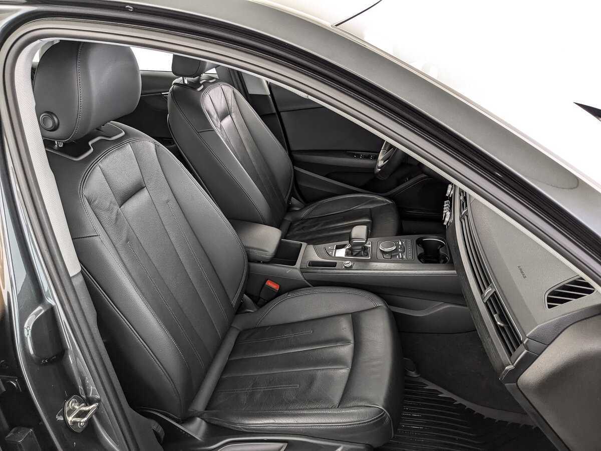 Ауди А4 б/у, 2018, Роботизированная. Фото: #19