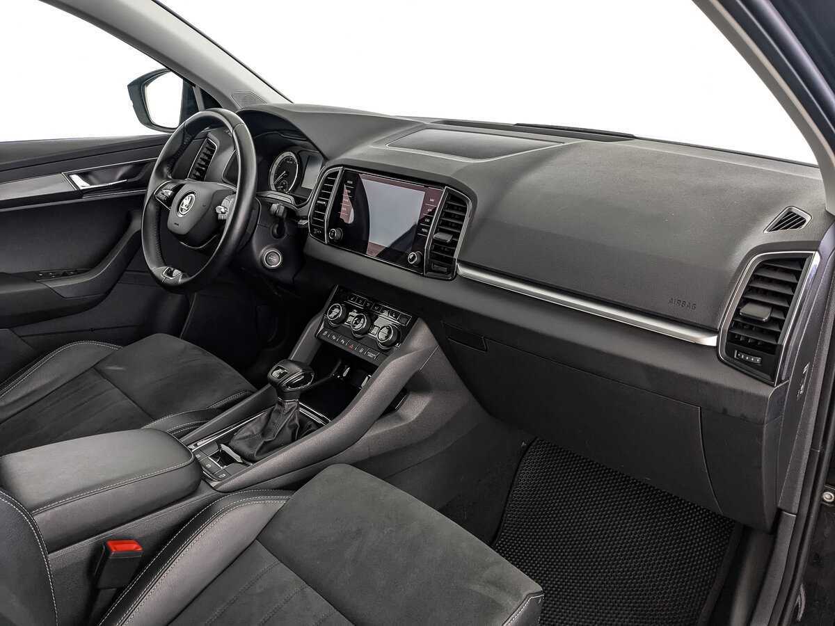 Шкода Карок б/у, 2020, Роботизированная. Фото: #8