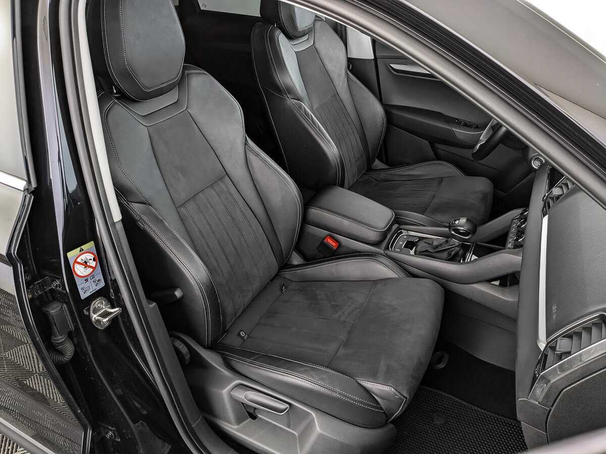 Шкода Карок б/у, 2020, Роботизированная. Фото: #17