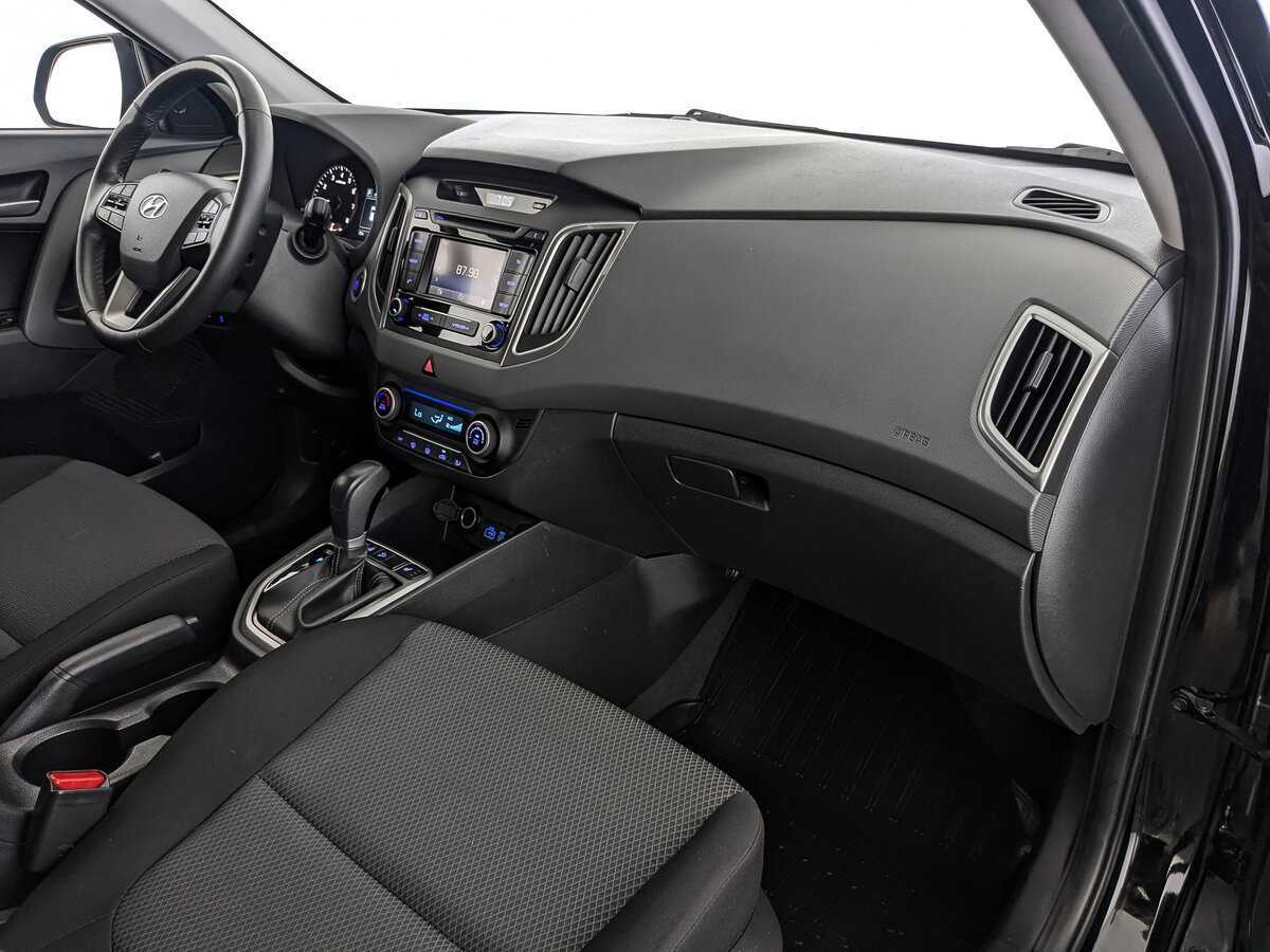 Хендай Крета б/у, 2018, Автоматическая. Фото: #8