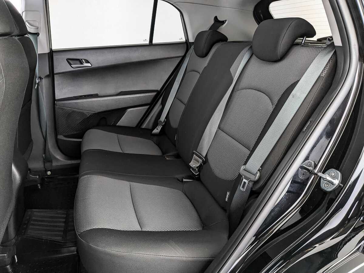 Хендай Крета б/у, 2018, Автоматическая. Фото: #13