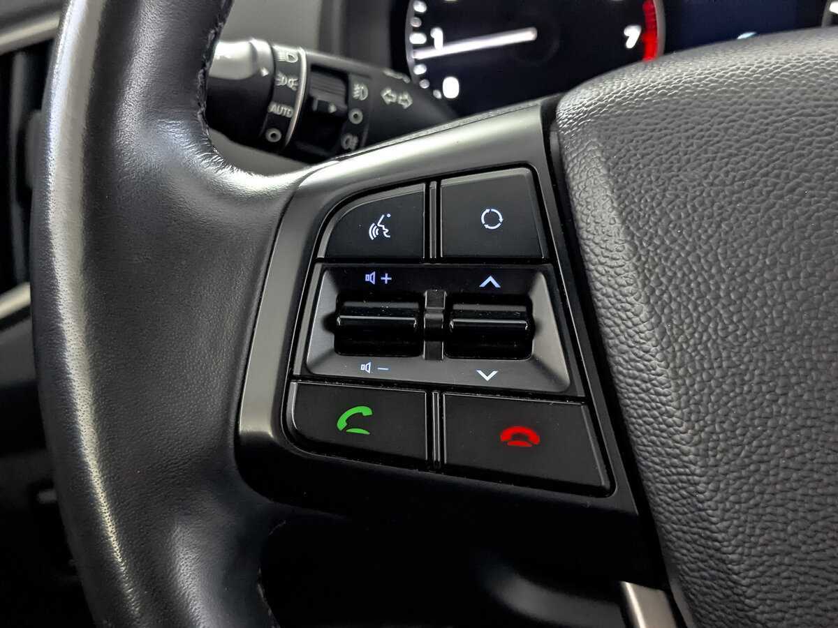 Хендай Крета б/у, 2018, Автоматическая. Фото: #23