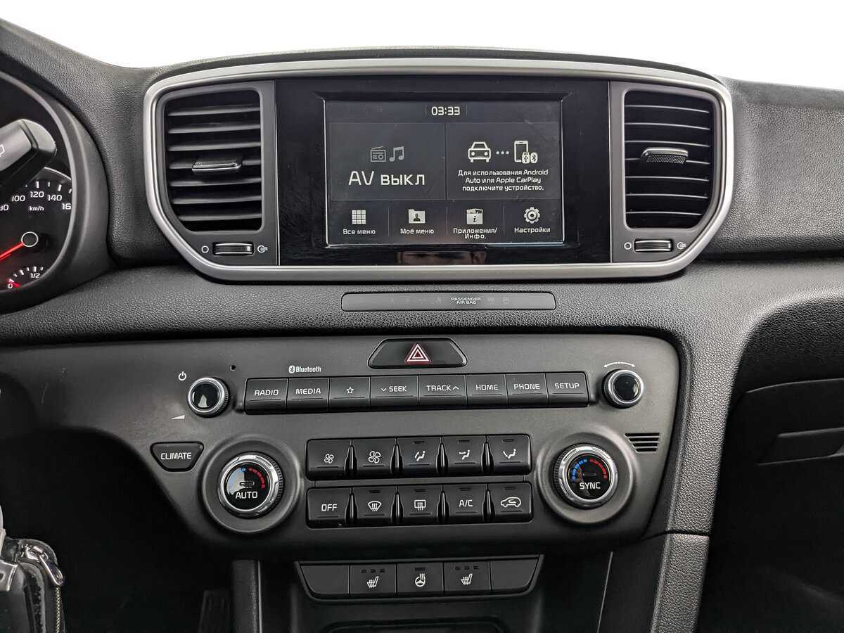 Киа Спортейдж б/у, 2018, Автоматическая. Фото: #12