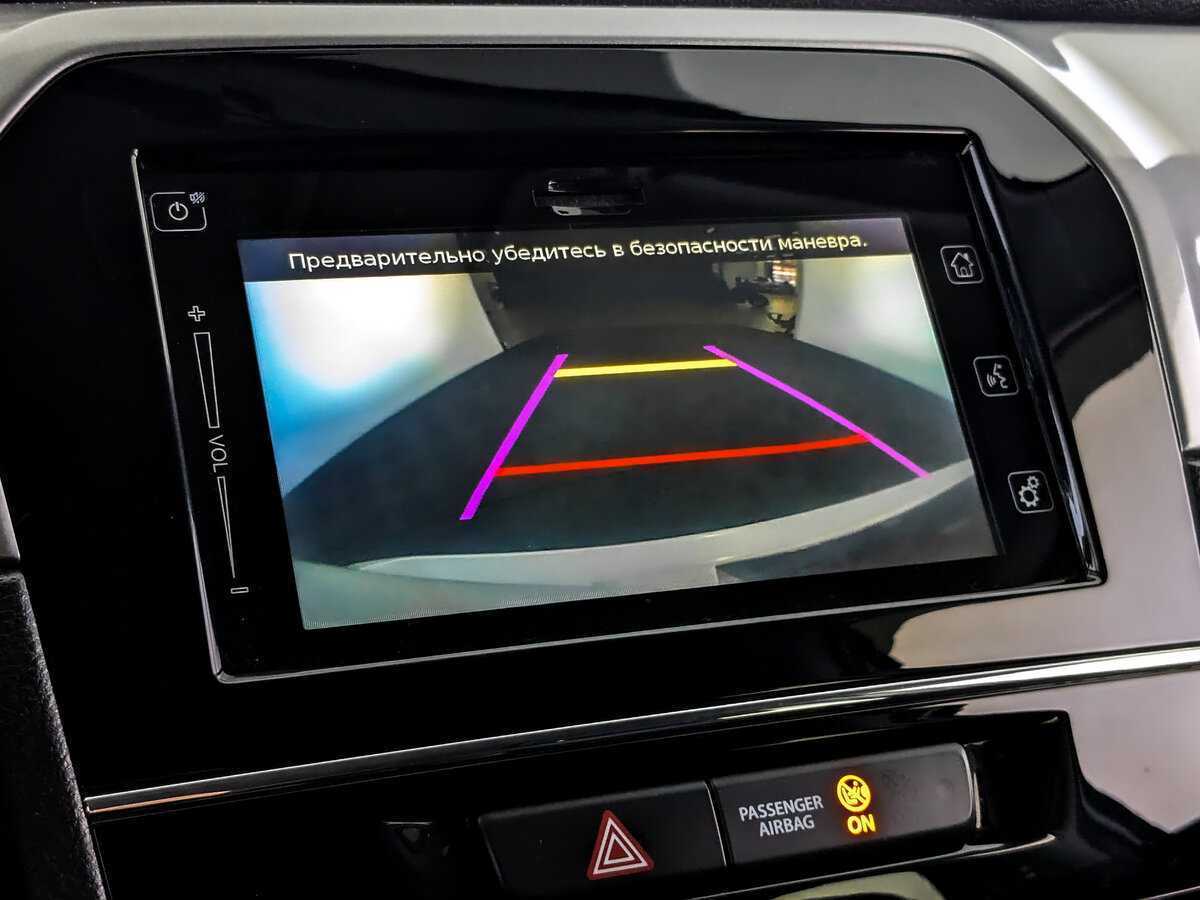 Сузуки Витара б/у, 2016, Автоматическая. Фото: #20