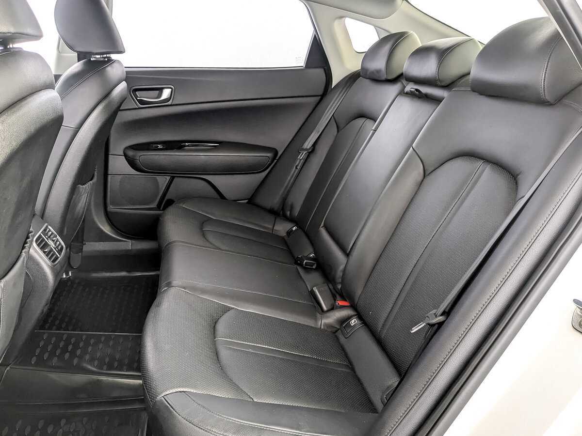 Киа Оптима б/у, 2016, Автоматическая. Фото: #9