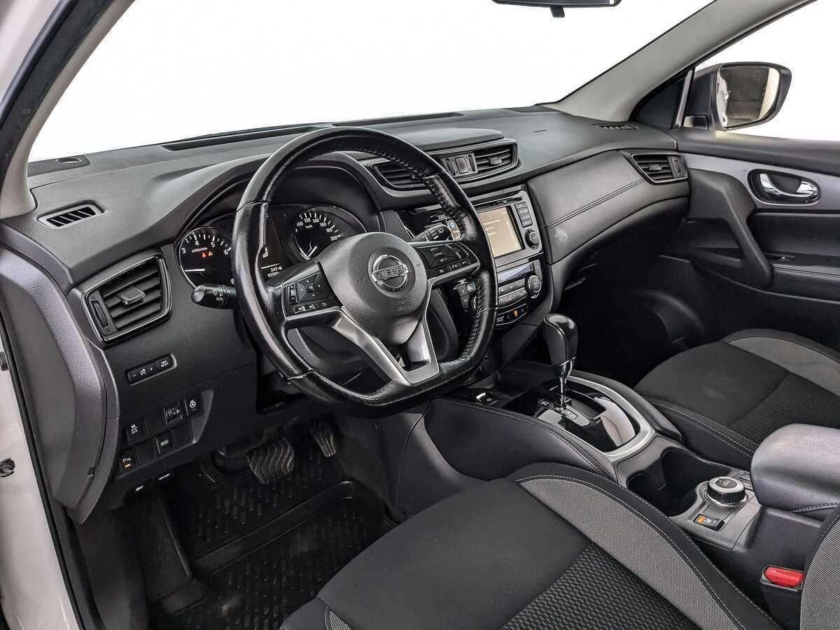 Ниссан Кашкай б/у, 2020, Вариатор. Фото: #10