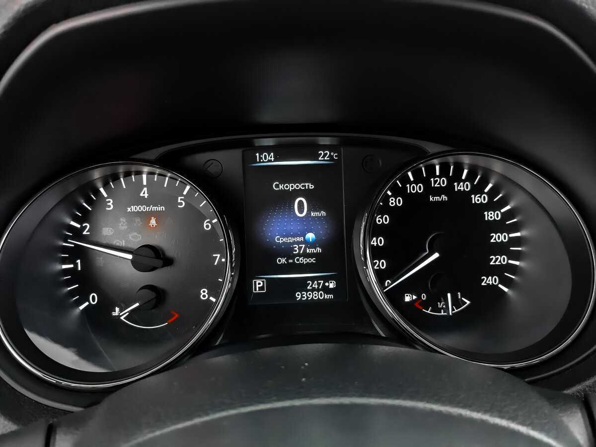 Ниссан Кашкай б/у, 2020, Вариатор. Фото: #11