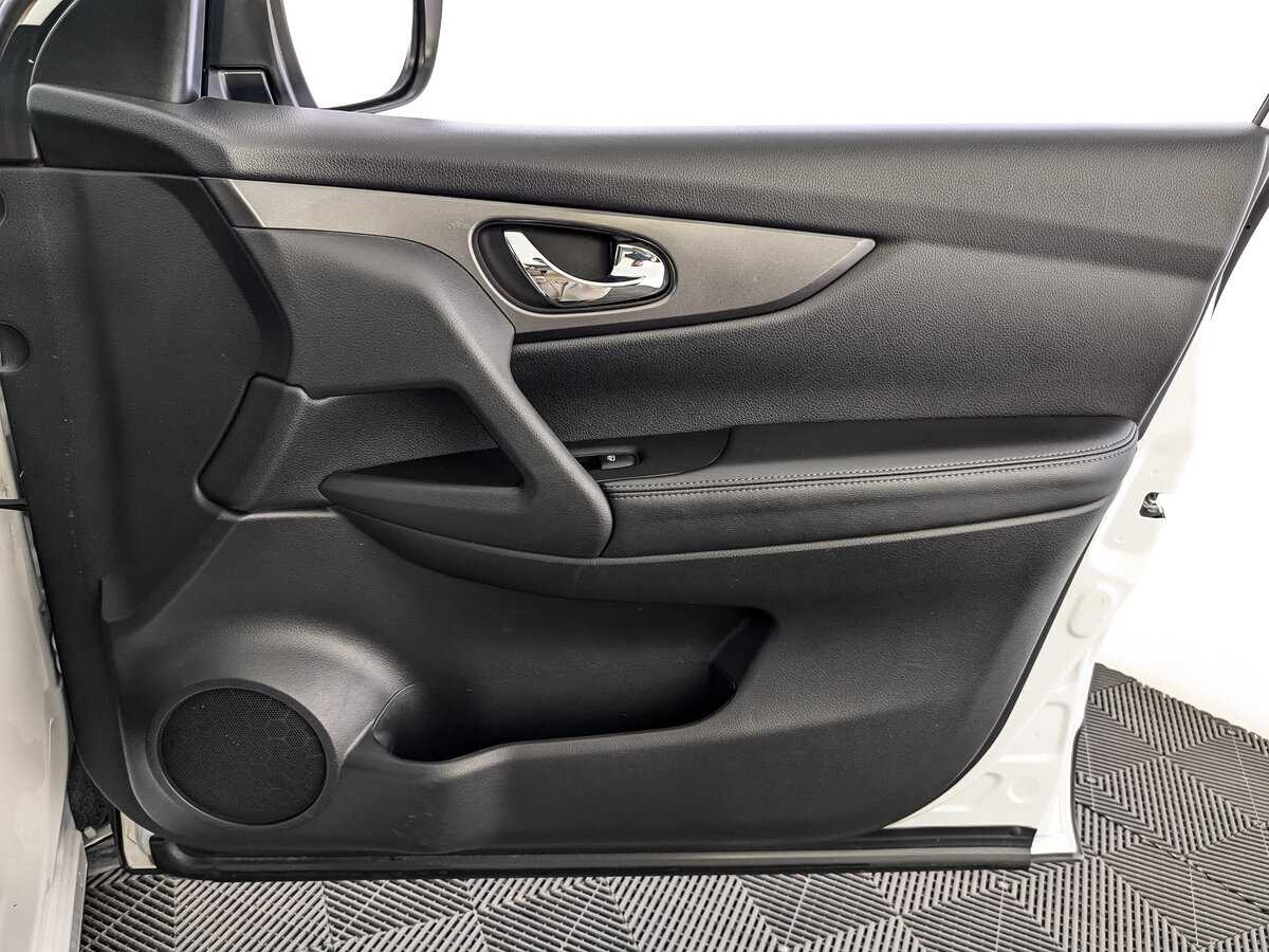 Ниссан Кашкай б/у, 2020, Вариатор. Фото: #19