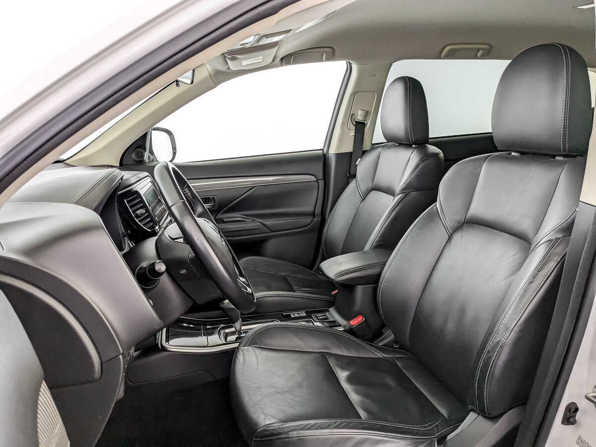 Митсубиши Оутлэндер б/у, 2019, Вариатор. Фото: #15