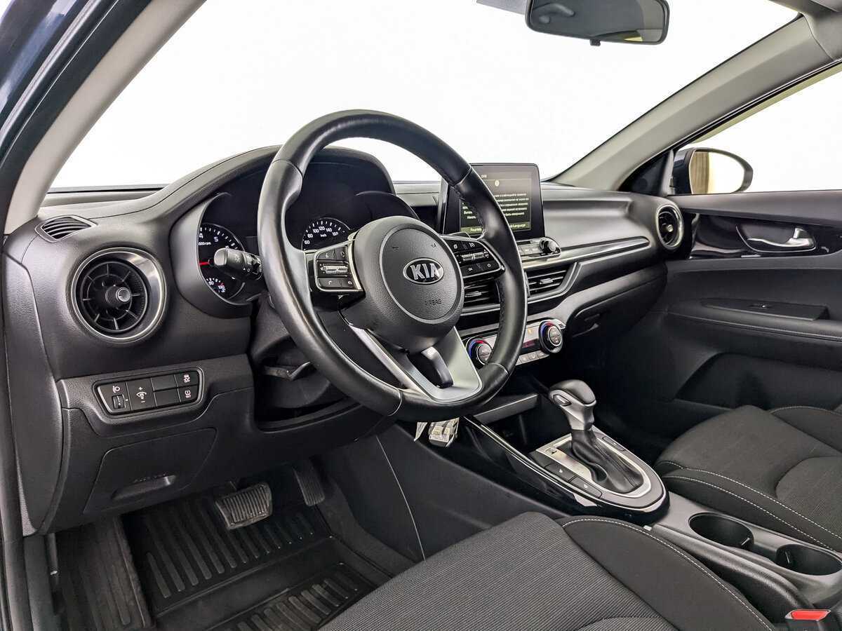 Киа Церато б/у, 2021, Автоматическая. Фото: #13