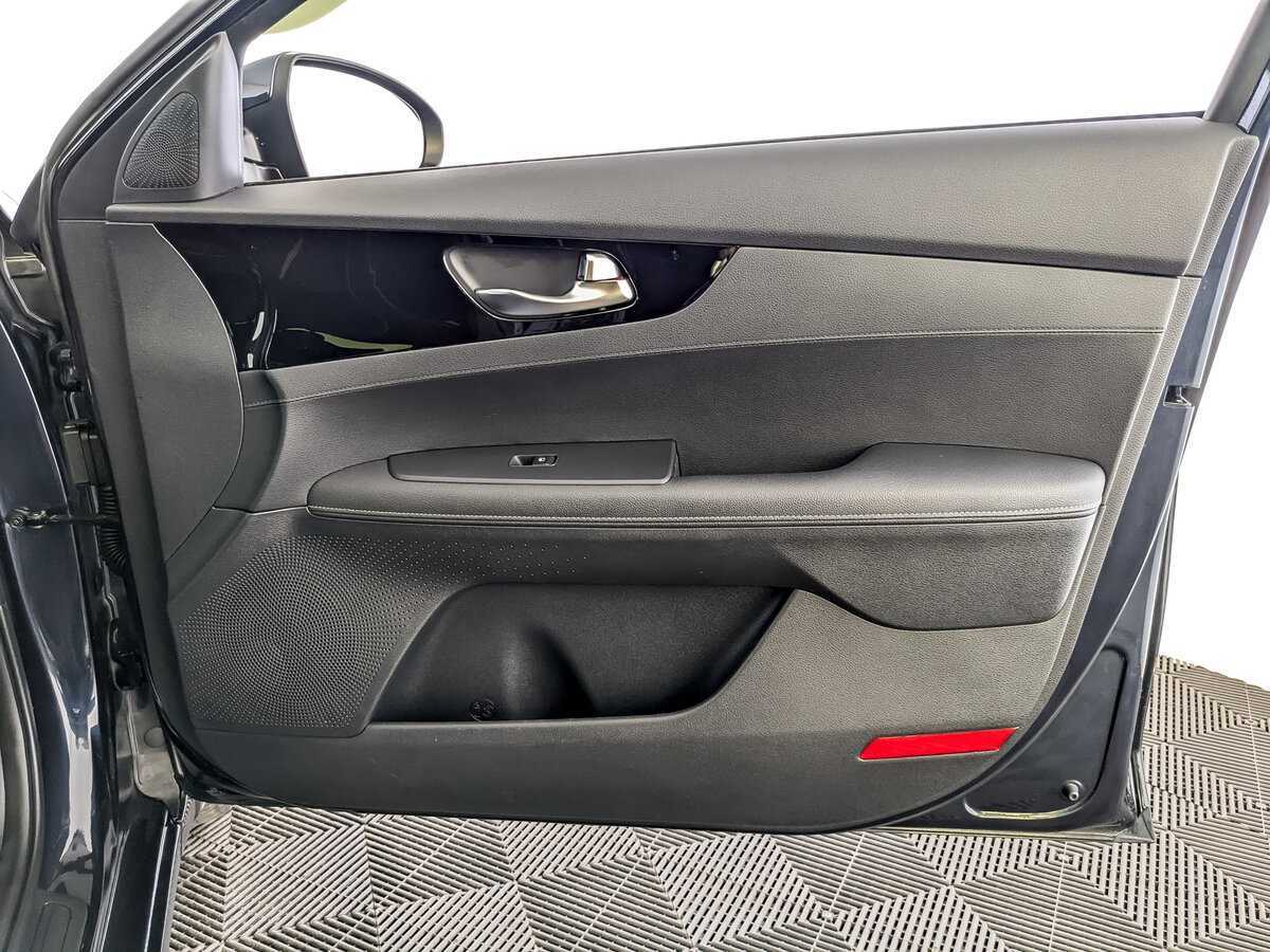 Киа Церато б/у, 2021, Автоматическая. Фото: #19