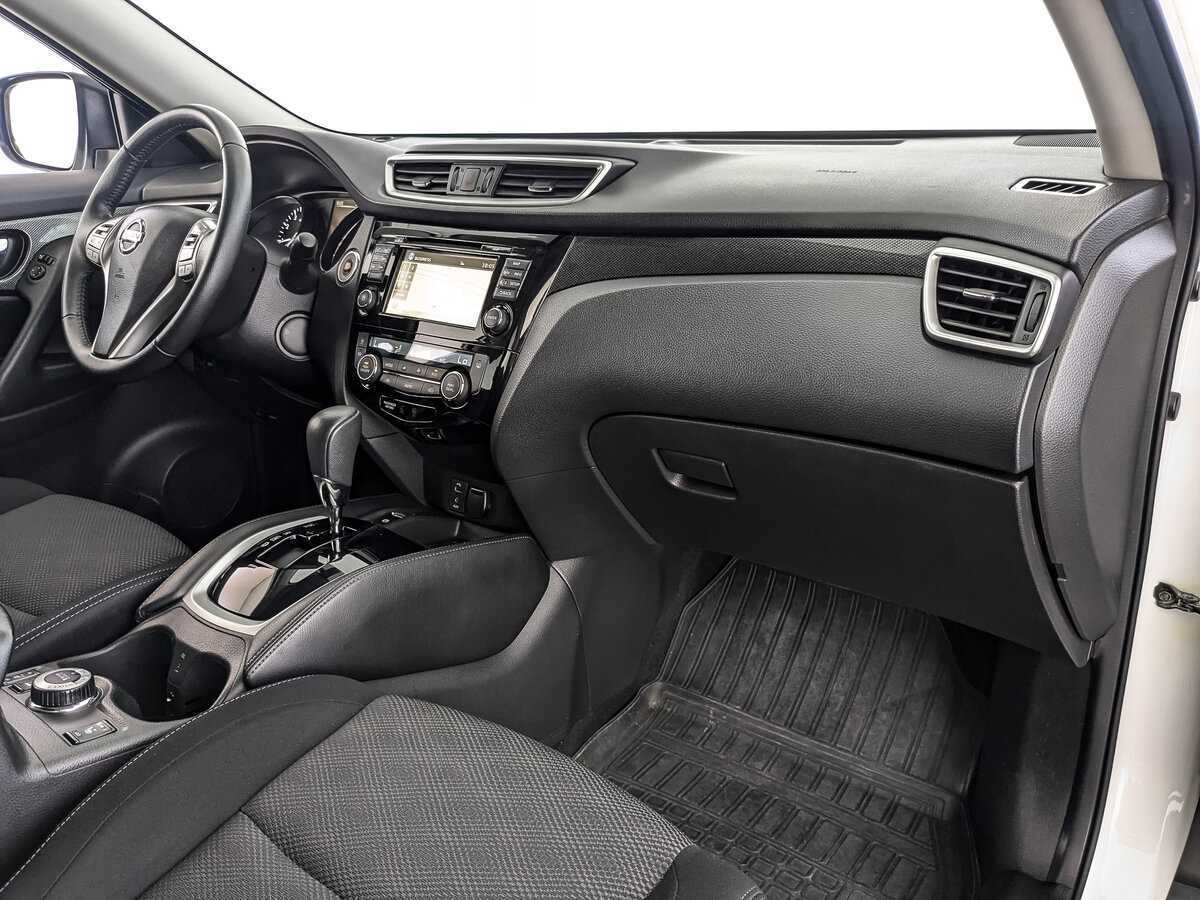 Ниссан Икс-Трейл б/у, 2018, Вариатор. Фото: #8