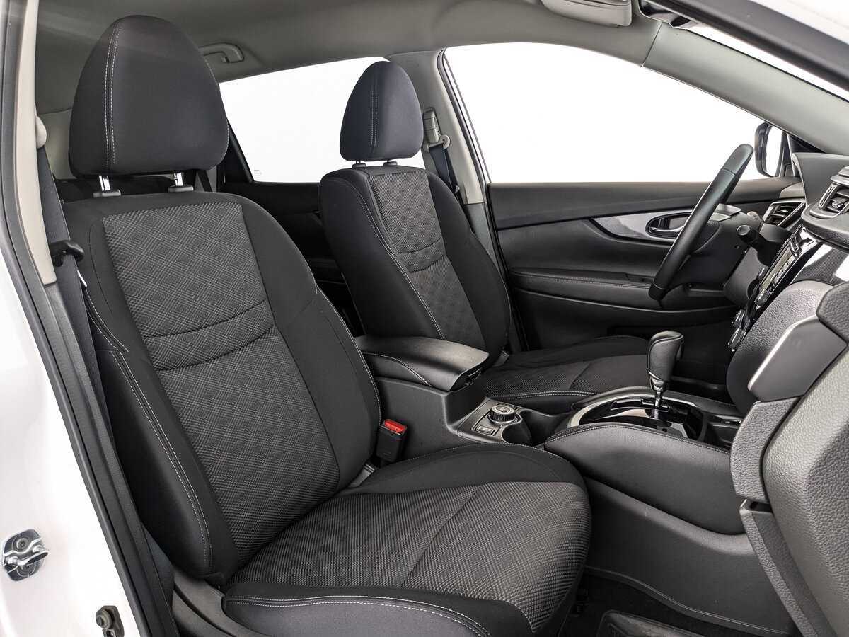 Ниссан Икс-Трейл б/у, 2018, Вариатор. Фото: #18