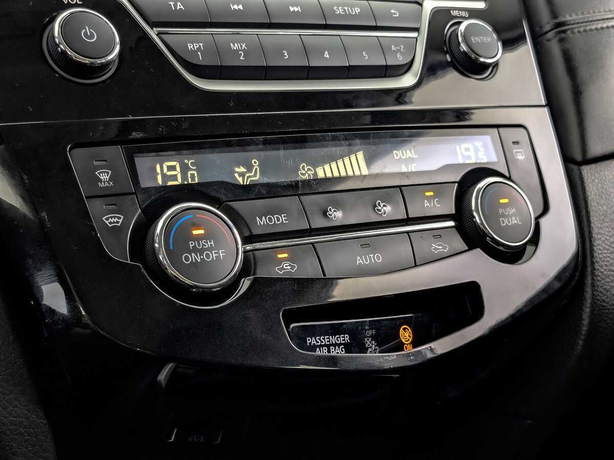 Ниссан Кашкай б/у, 2019, Вариатор. Фото: #16