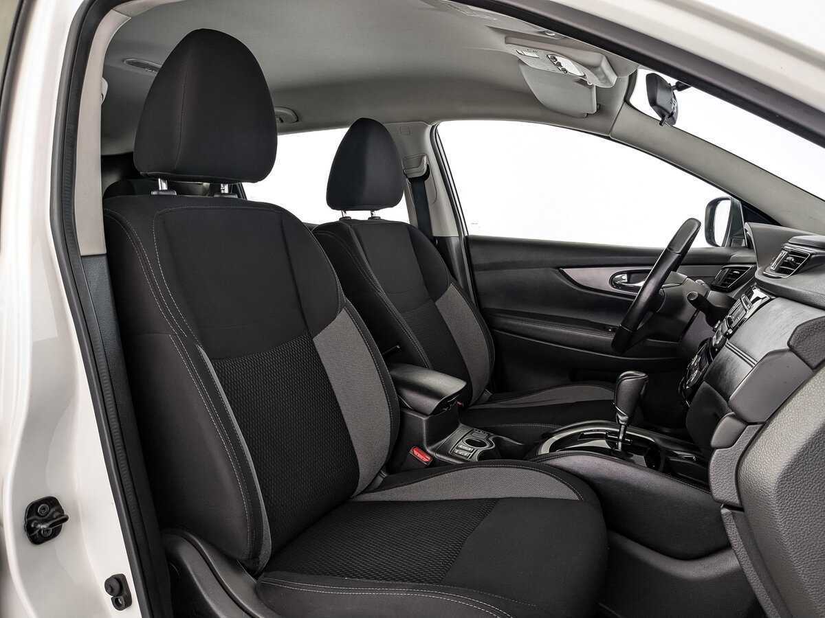 Ниссан Кашкай б/у, 2019, Вариатор. Фото: #19