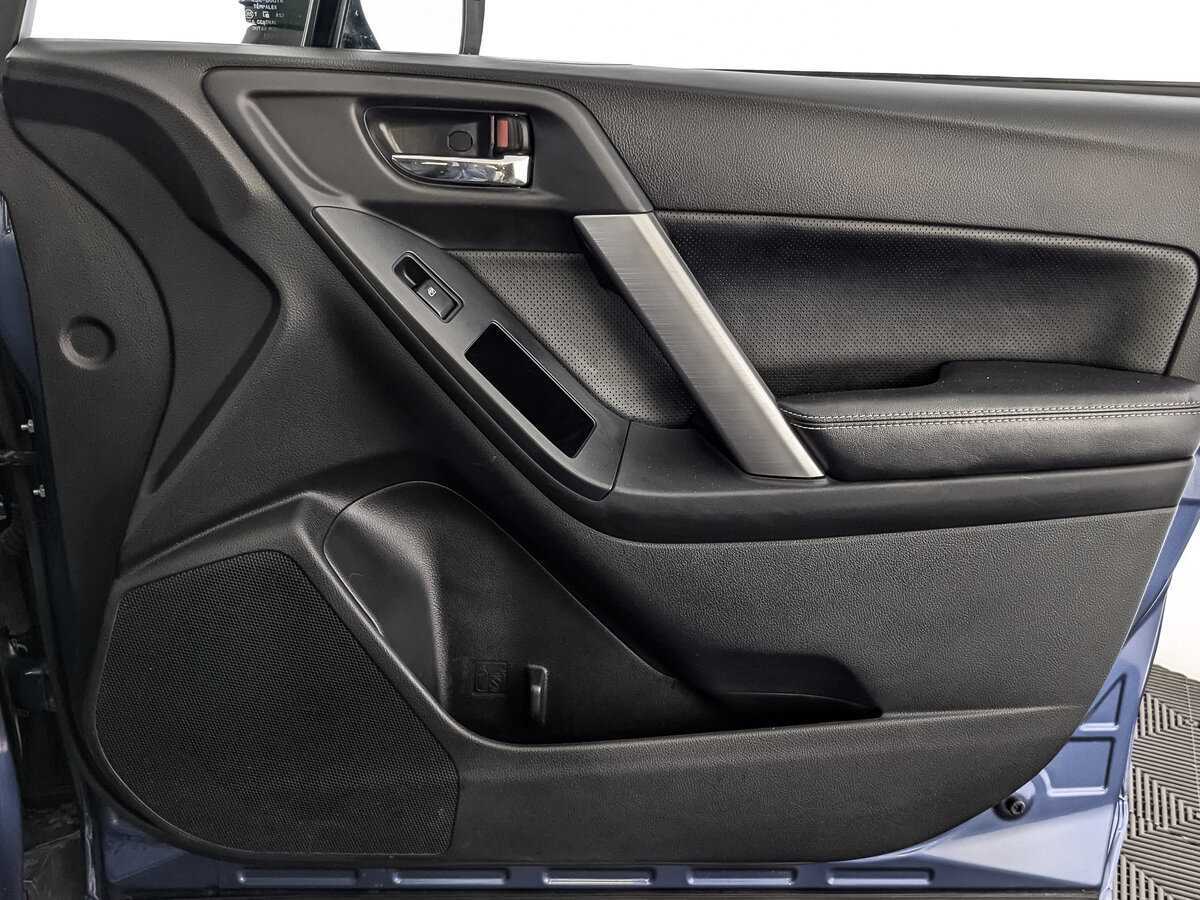 Субару Форестер б/у, 2013, Вариатор. Фото: #20