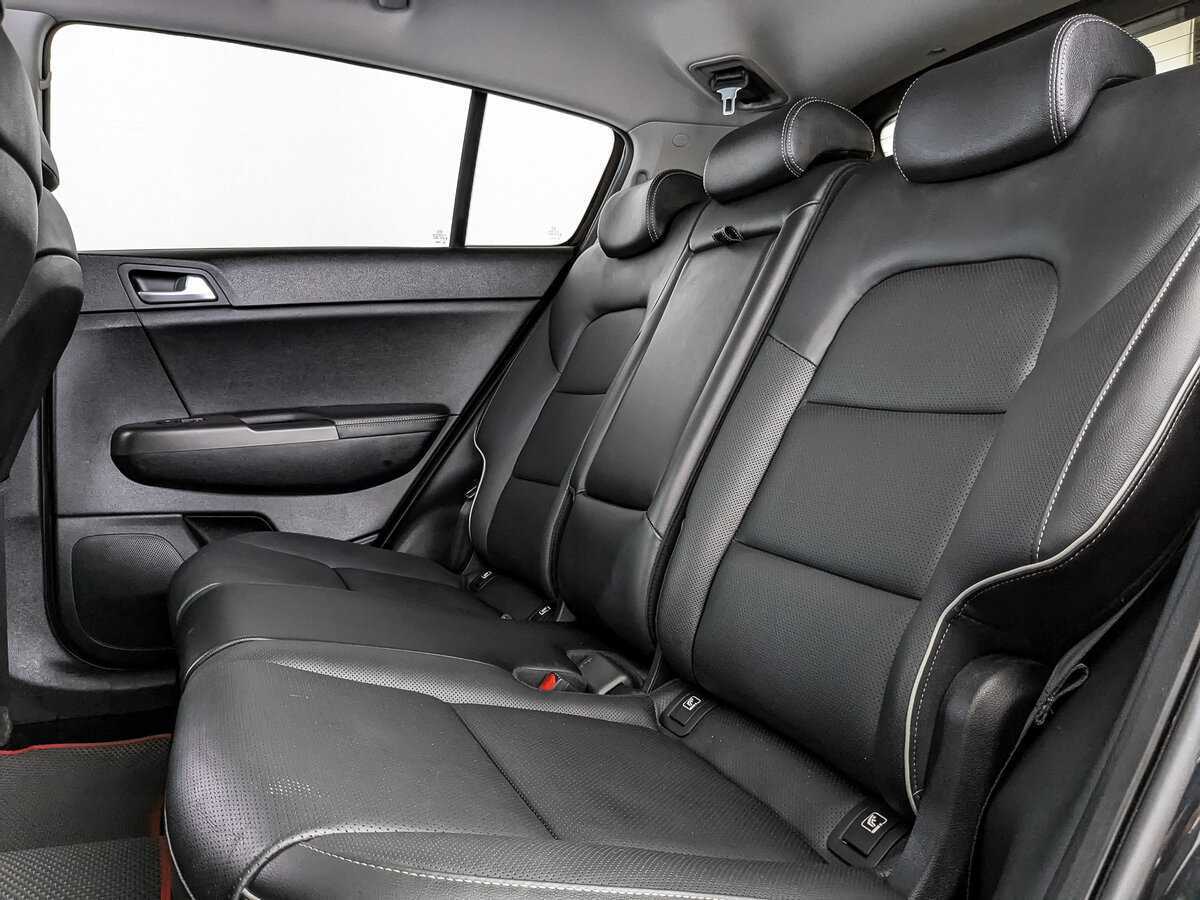 Киа Спортейдж б/у, 2020, Автоматическая. Фото: #13