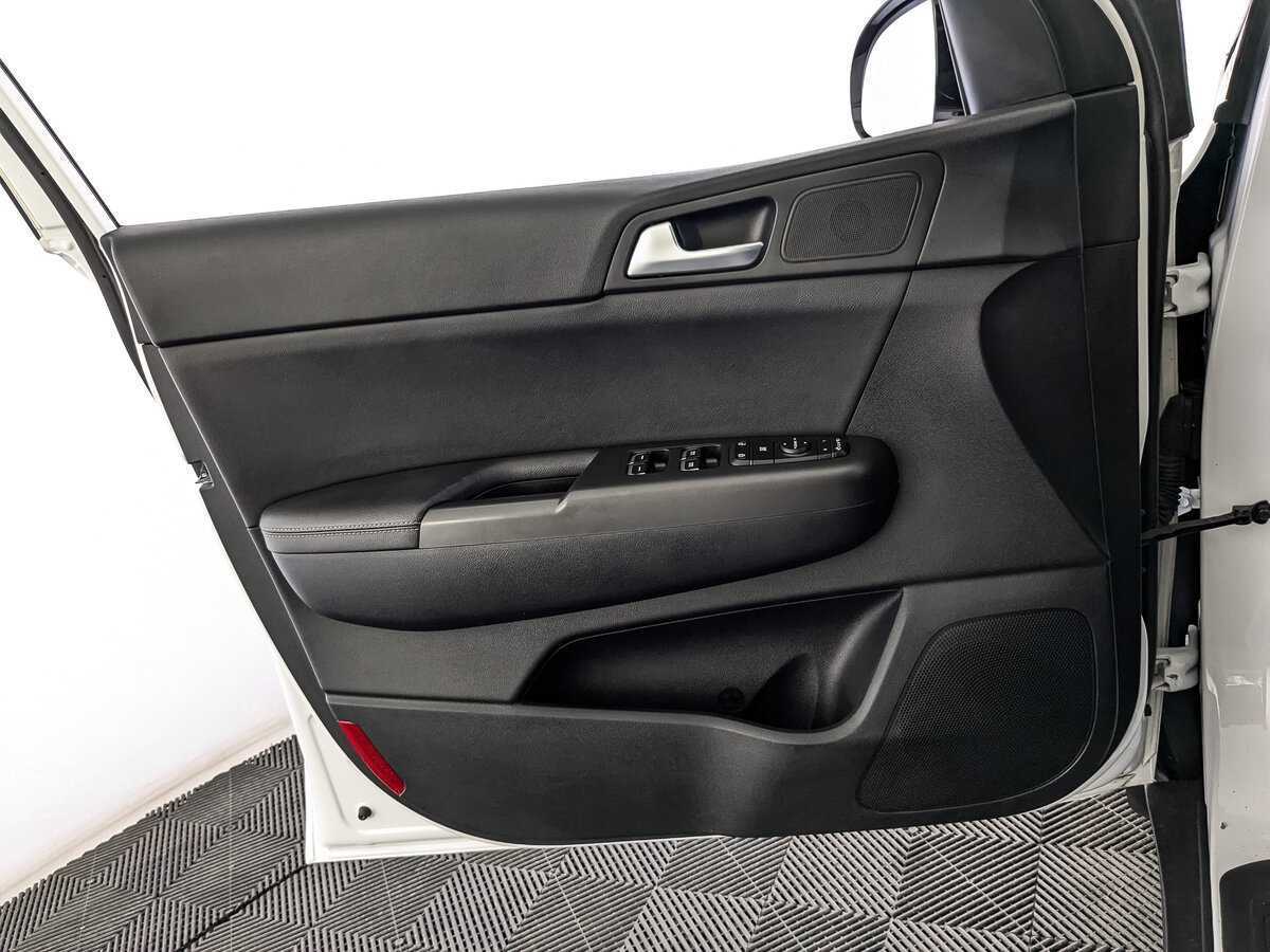 Киа Спортейдж б/у, 2019, Автоматическая. Фото: #14