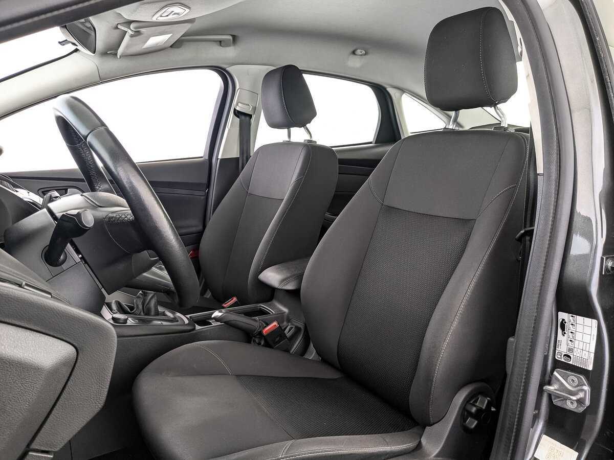 Форд Фокус б/у, 2019, Механическая. Фото: #15