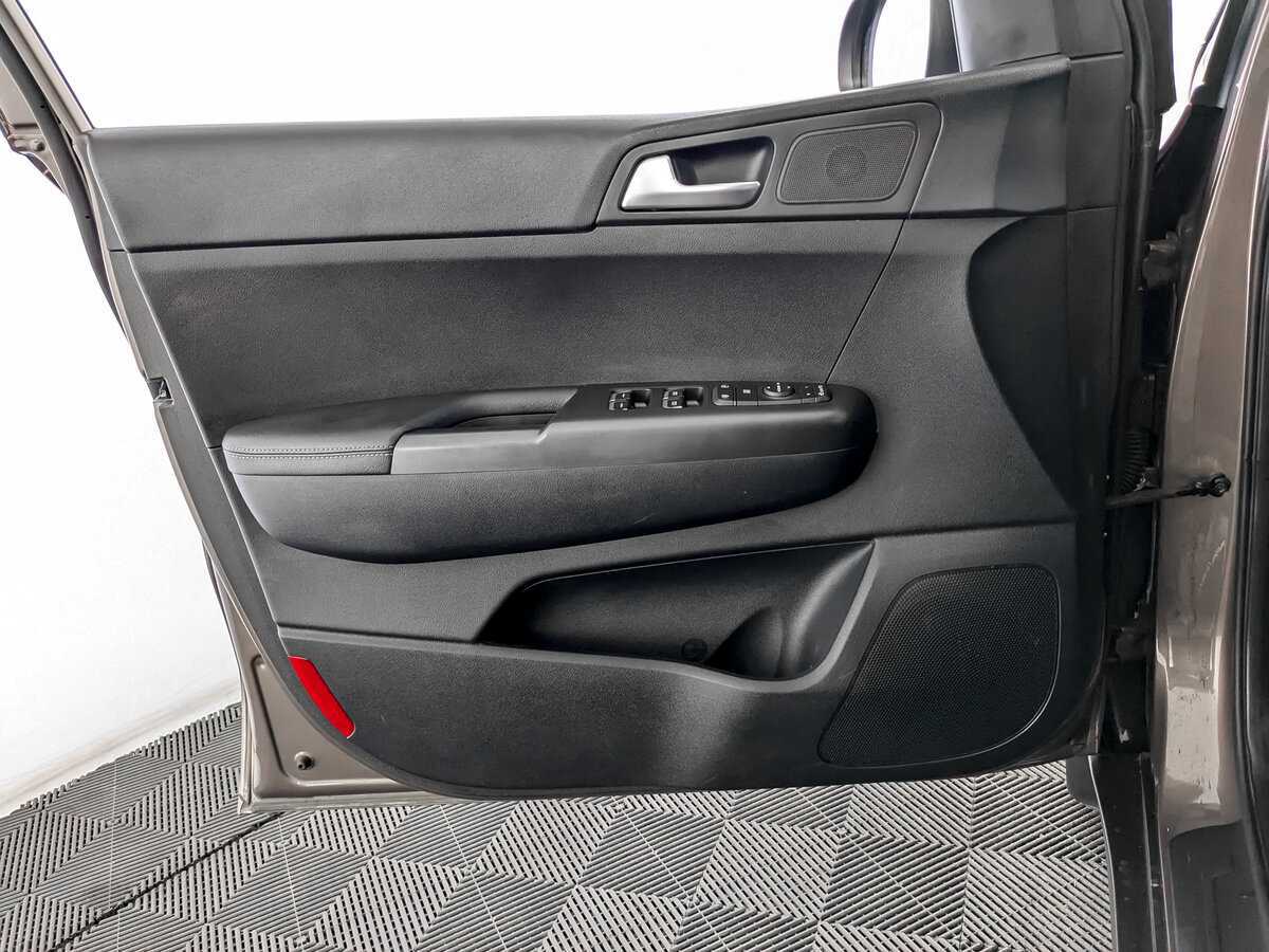 Киа Спортейдж б/у, 2020, Автоматическая. Фото: #14